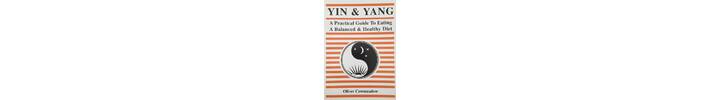 Yin and Yang Macrobiotic Diet Book