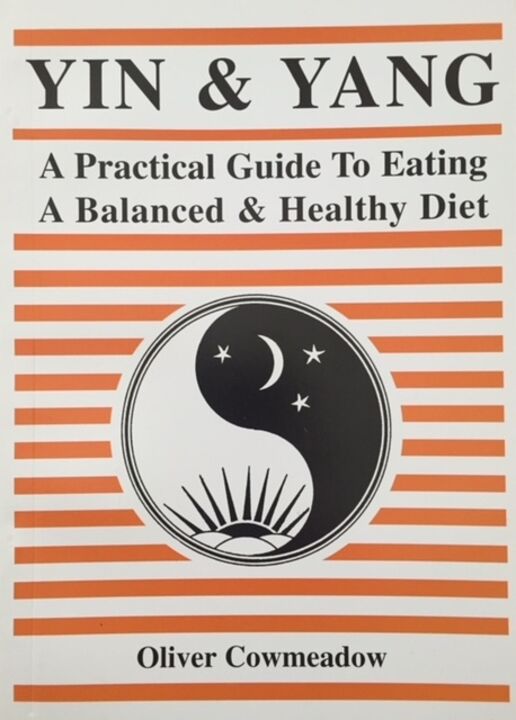 Yin and Yang Macrobiotic Diet Book